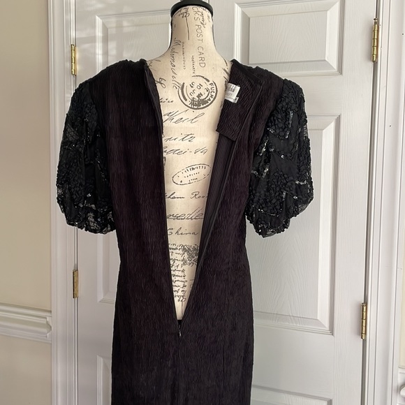 Leslie Fay evening dress - Picture 7 of 11